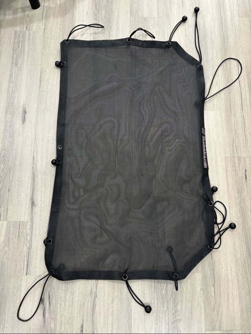 Jeep Wrangler Sun Shade JK Unlimited 2 Door and 4 Door Front - Picture 3 of 3